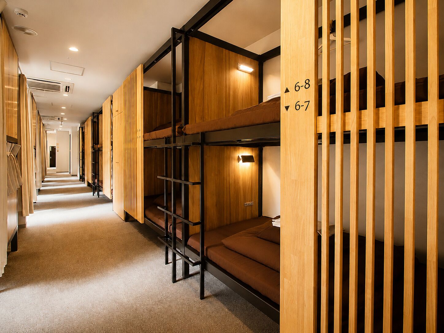 Foto - Namba Guesthouse HIVE - Hostel