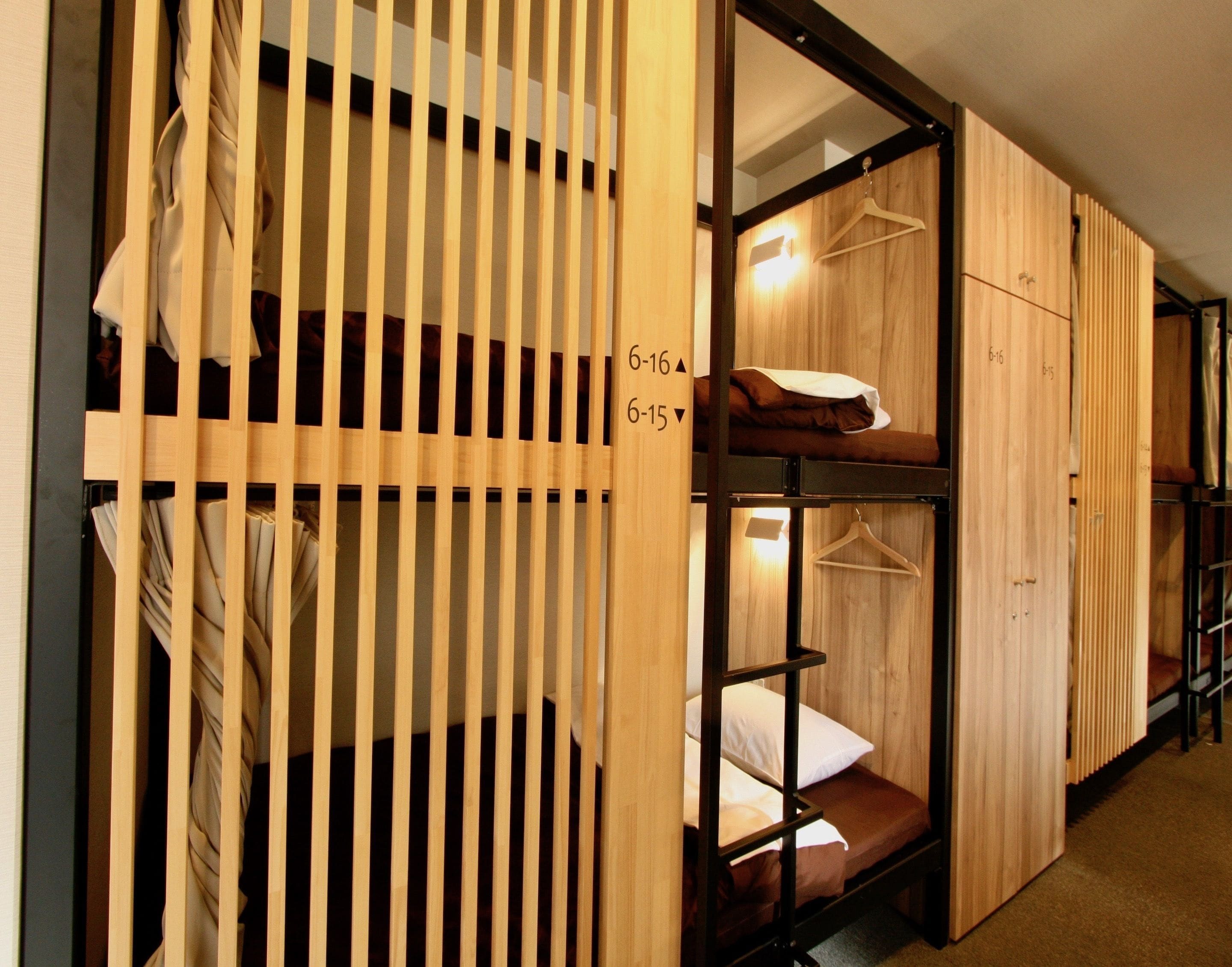 Foto - Namba Guesthouse HIVE