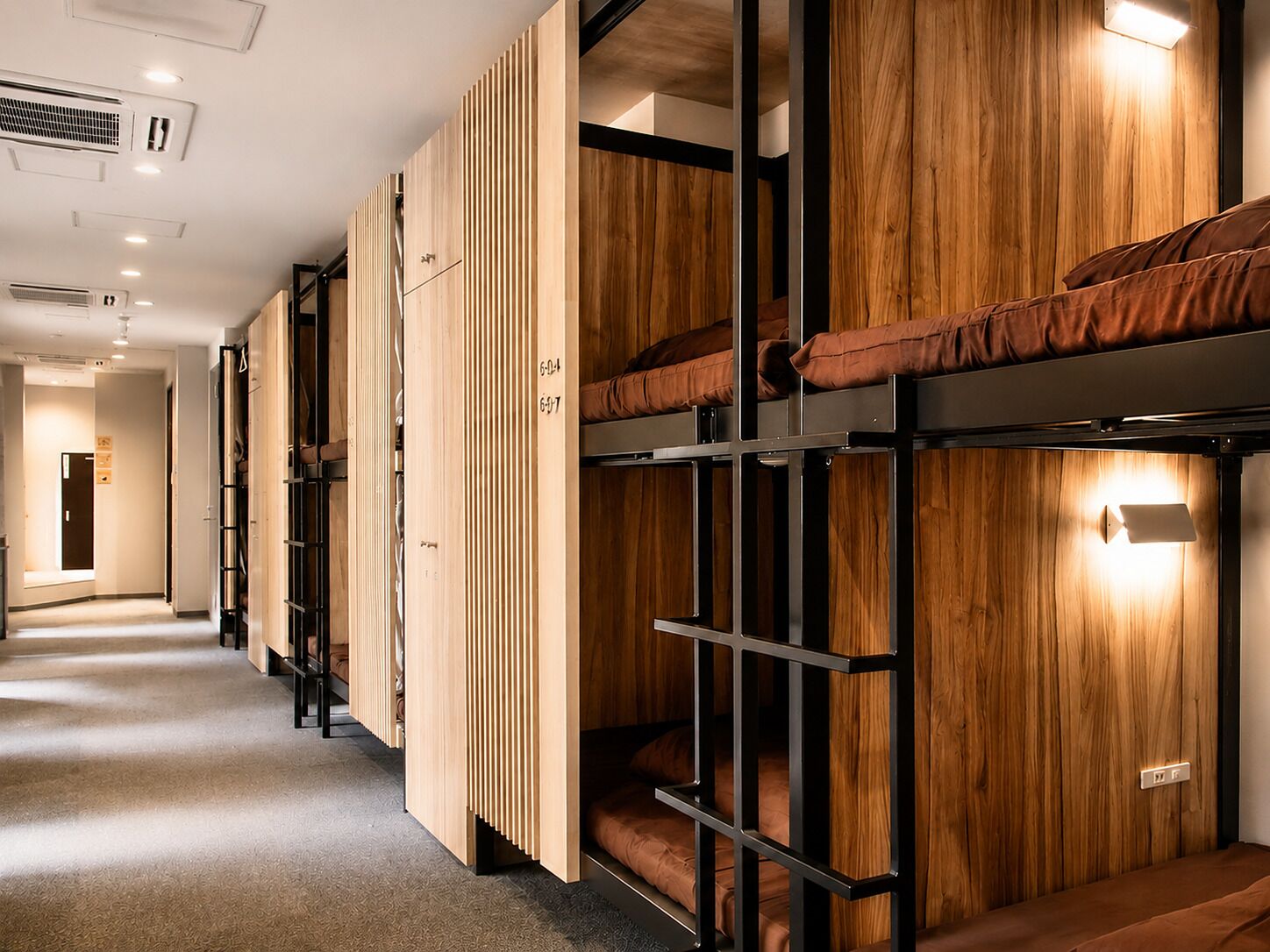 Foto - Namba Guesthouse HIVE - Hostel