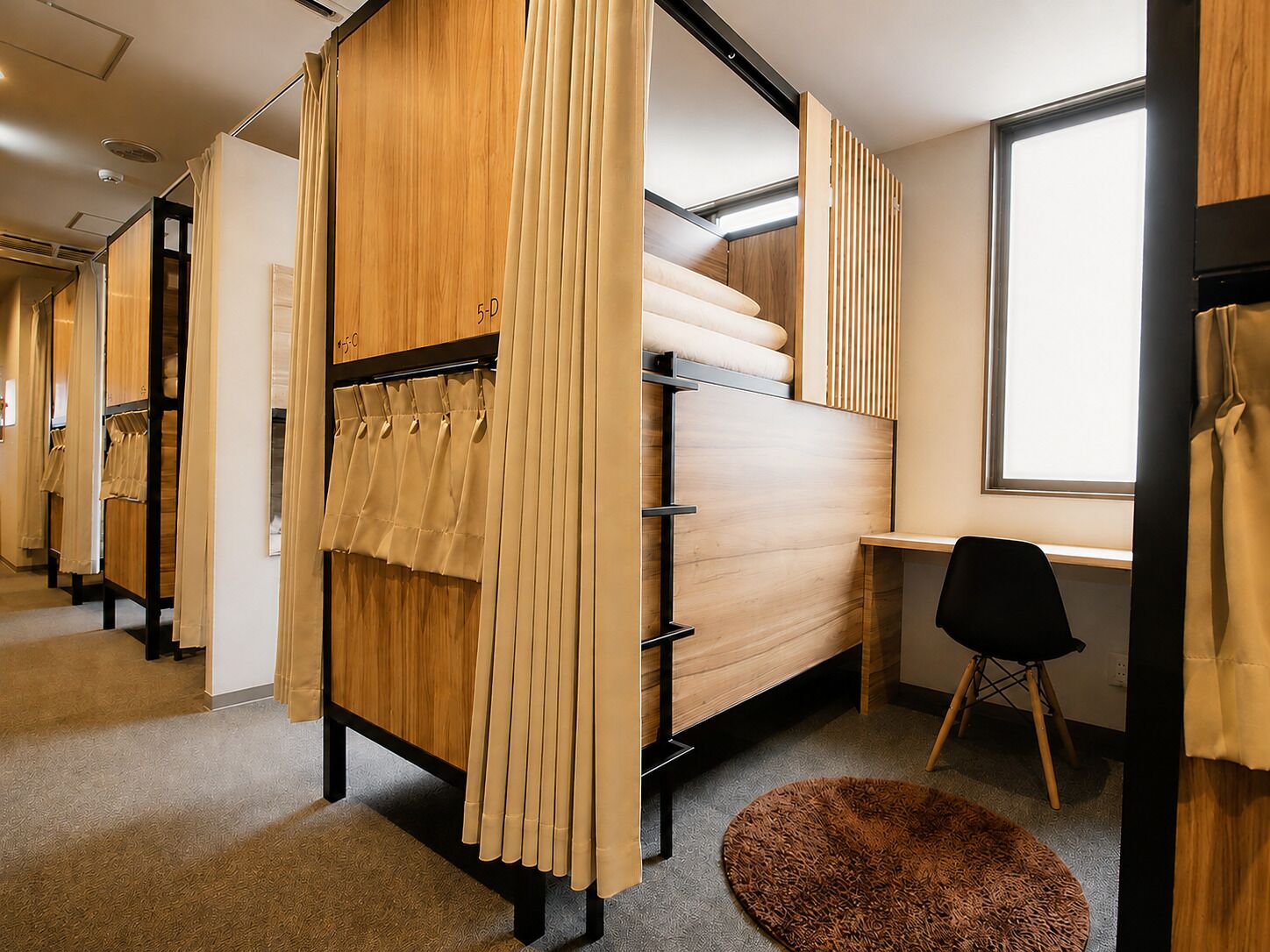 Foto - Namba Guesthouse HIVE - Hostel