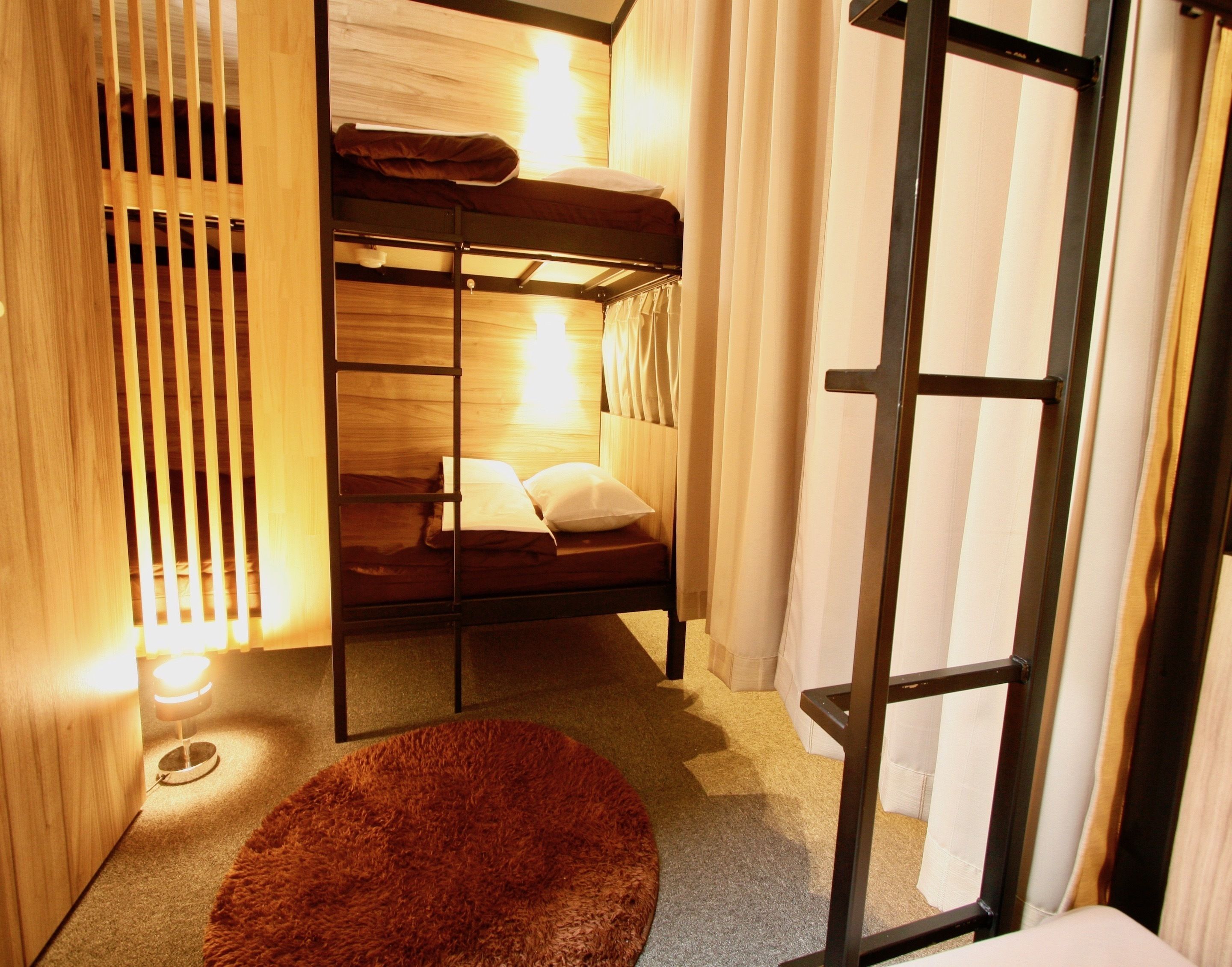Foto - Namba Guesthouse HIVE