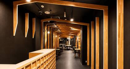 Namba Guesthouse HIVE - Hostel