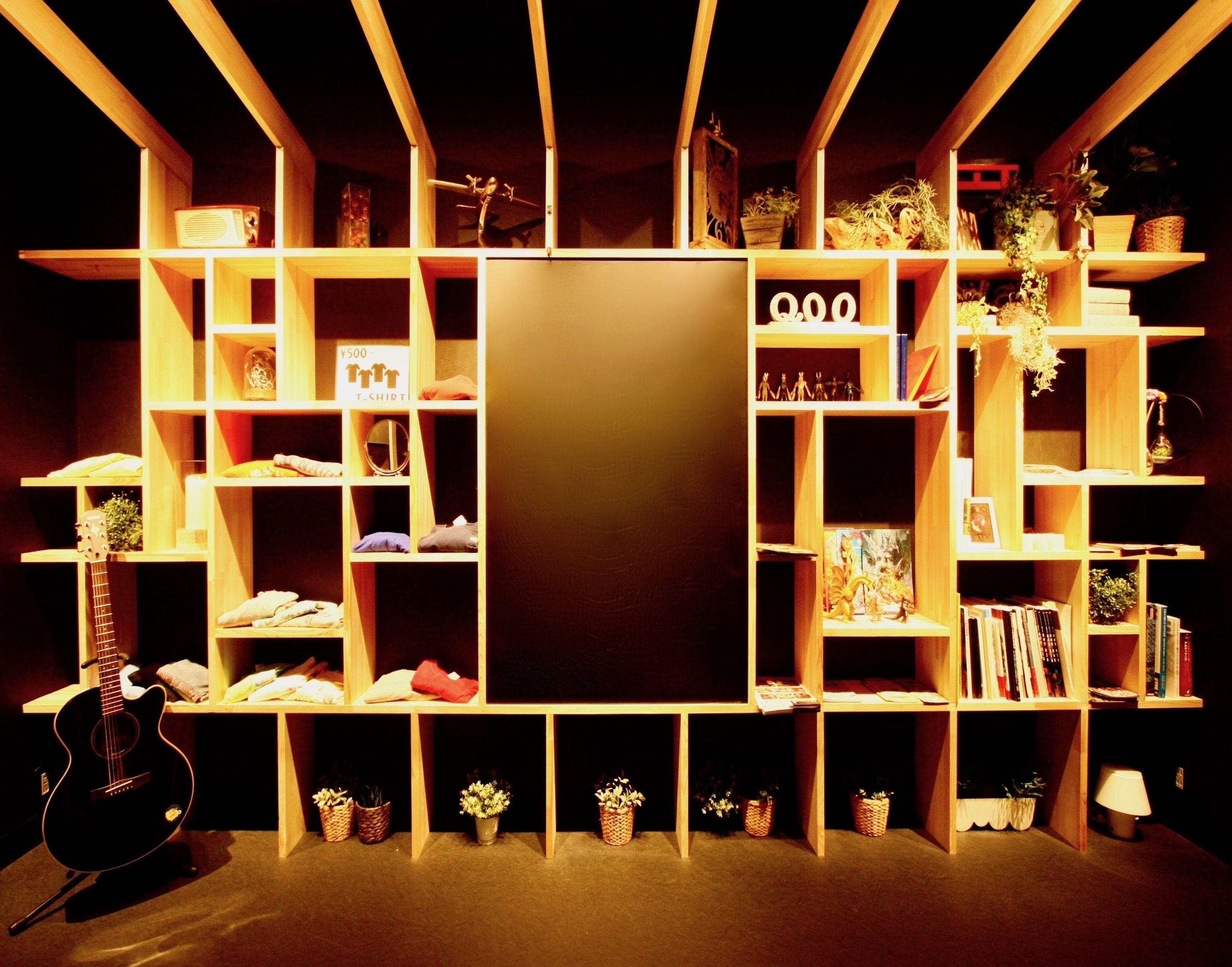 Foto - Namba Guesthouse HIVE