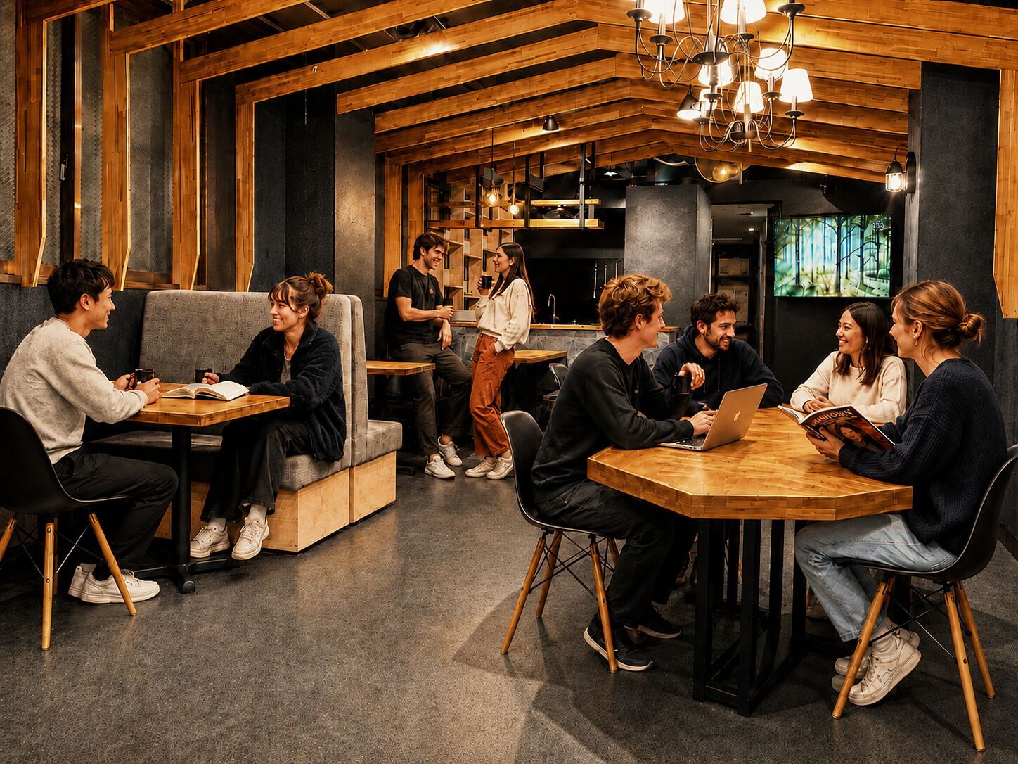 Foto - Namba Guesthouse HIVE - Hostel