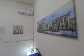 雙人房, 1 間臥室, 私人浴室 | 書桌、免費無線上網