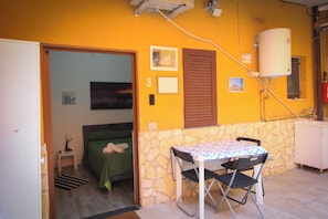 Terrace/patio - Bed & Fly near Airport Catania (Catania)