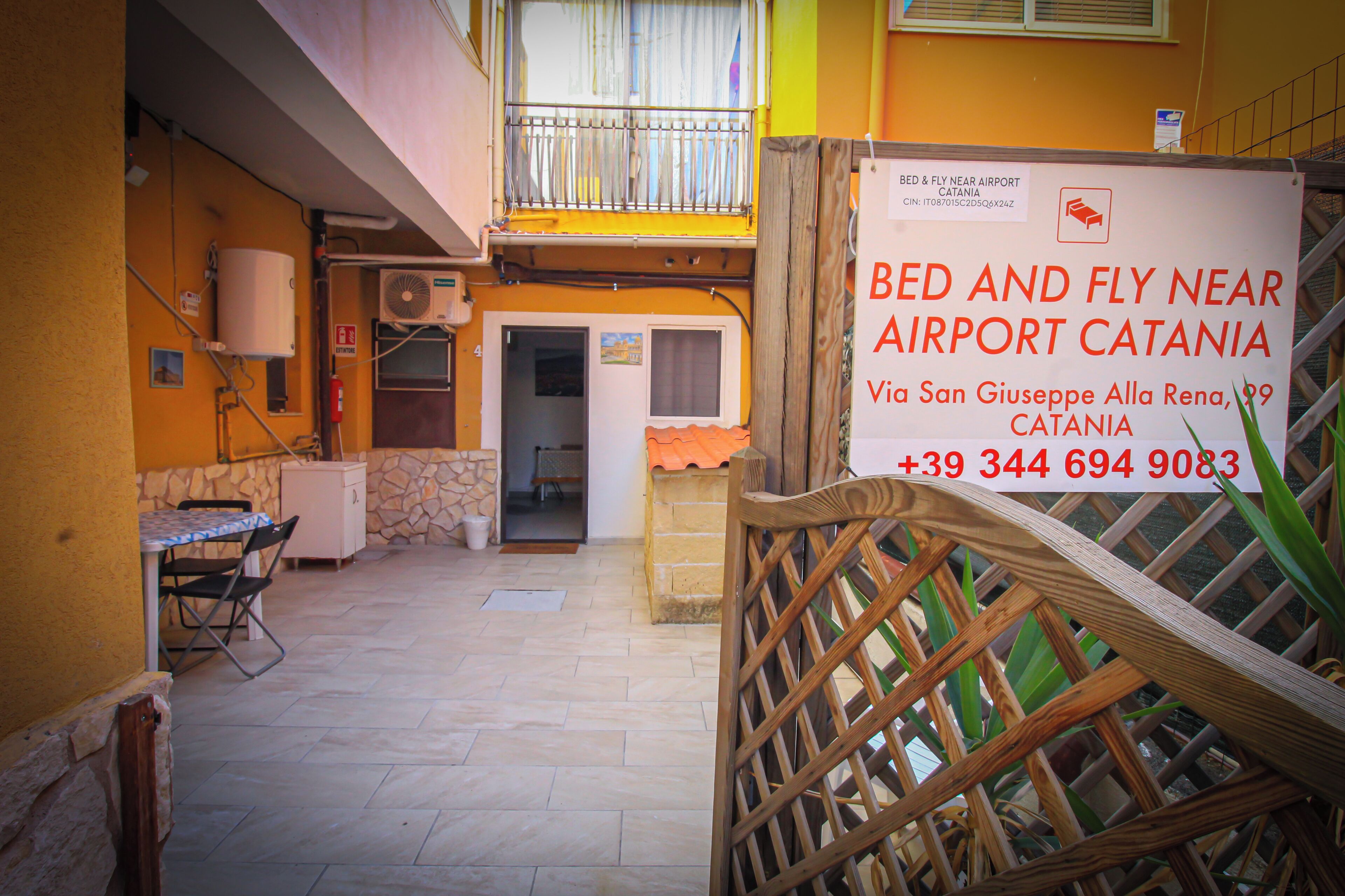 Photo - Bed and fly Aeroporto Catania