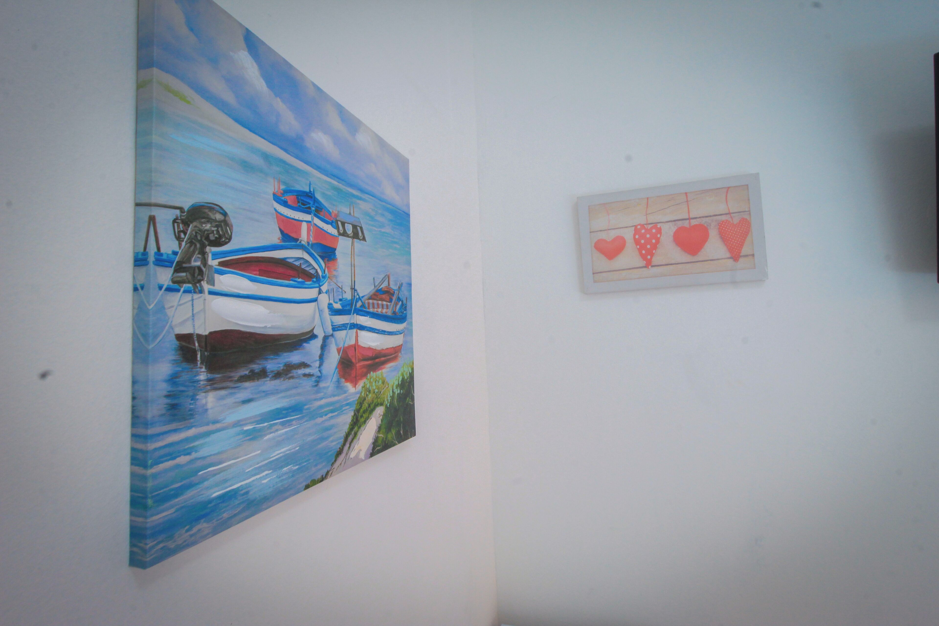 Double Room, 1 Bedroom, Private Bathroom | Desk, free WiFi