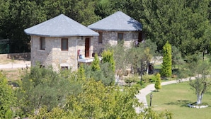 Exterior detail - Hotel Sunset Troia (Ezine)