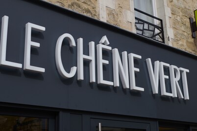 Le Chêne Vert