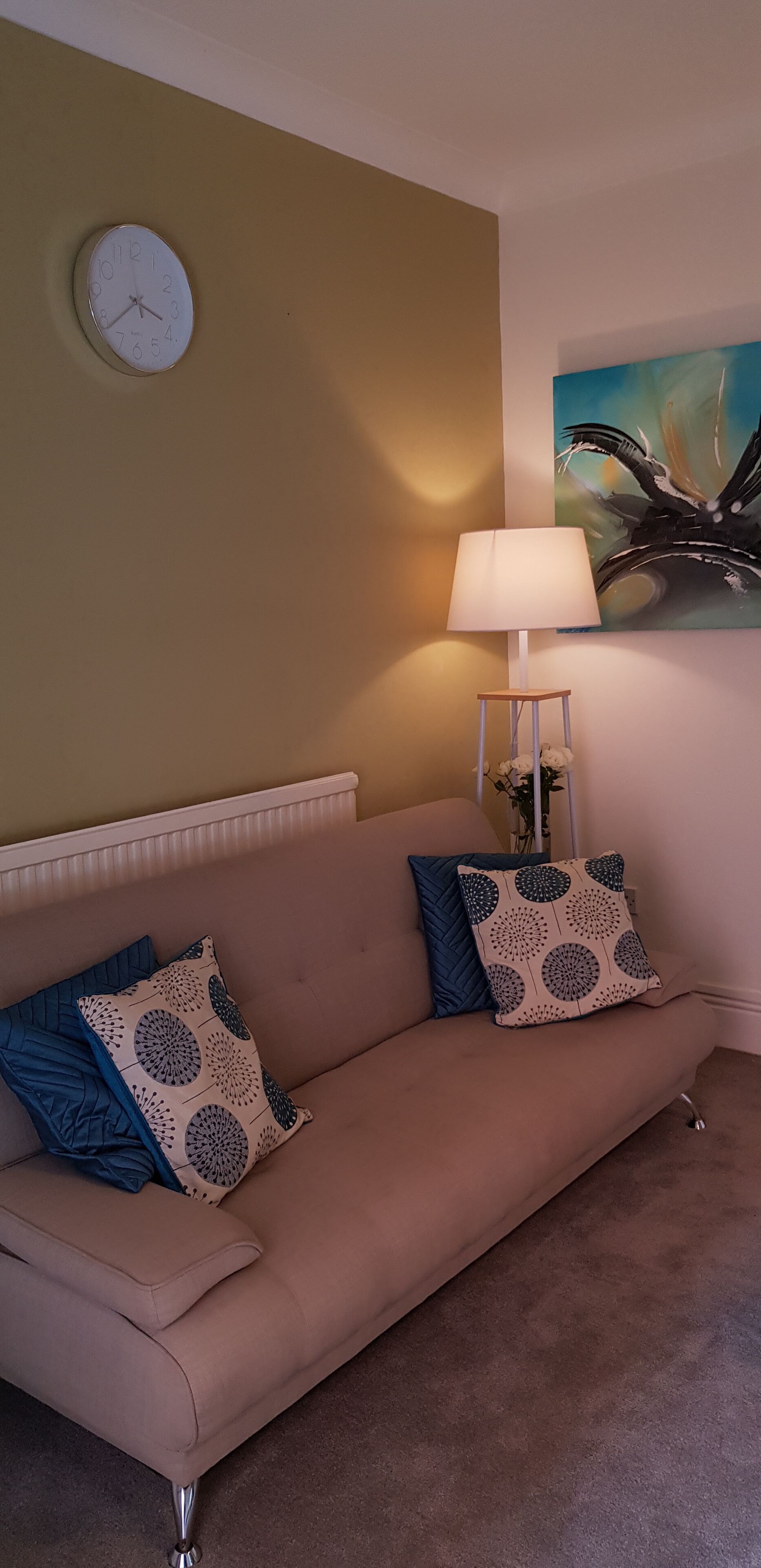 superior apartment, 1 bedroom | premium bedding, minibar, laptop workspace, free wifi