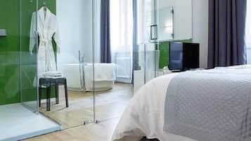 Ropa de cama de alta calidad, cubrecamas y colchones con pillow-top