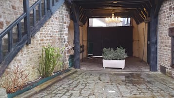 Extérieur