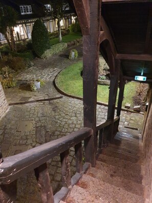 Property grounds