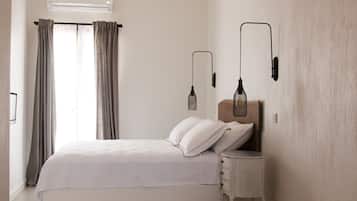 Exclusive Double Room, 1 Double Bed, Lanai