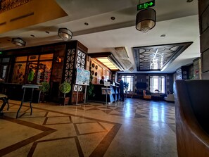 Lobby sitting area - Sarikamis White Park Hotel (Sarikamis)