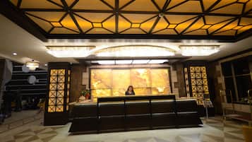 Nội thất lối vào
