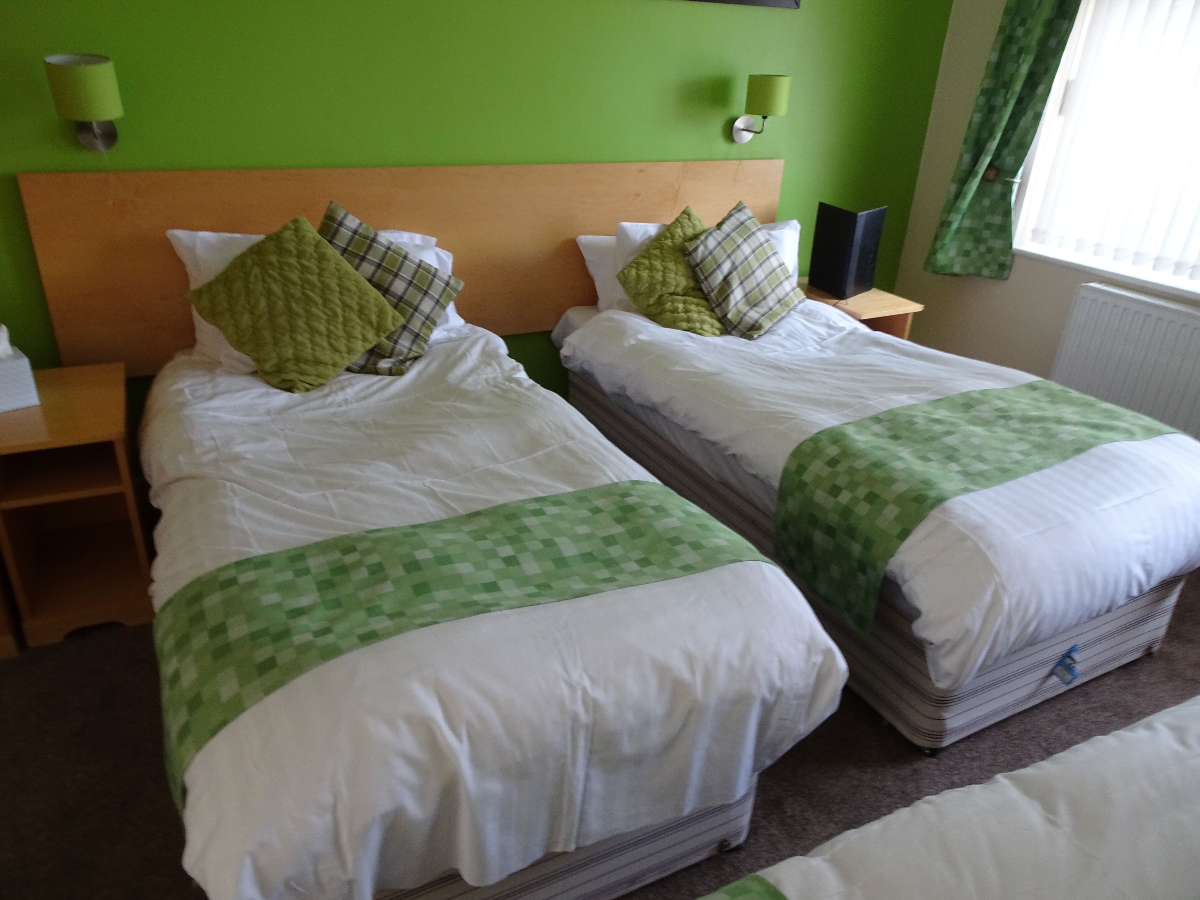 Family Triple Room | View from room