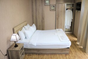 슈피리어 싱글룸 | 고급 침구, 미니바, 객실 내 금고, 책상
