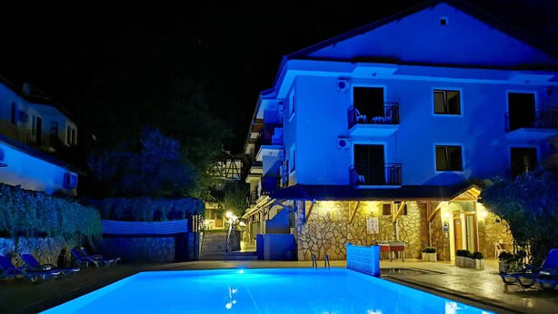 Unclassified image, 1 of 35, button - Star Hotel (Fethiye)