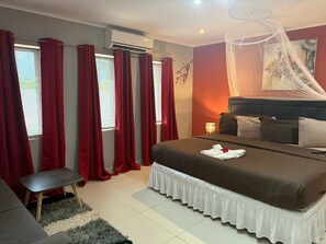 Apartment, 1 Bedroom, Pool View | View from room
