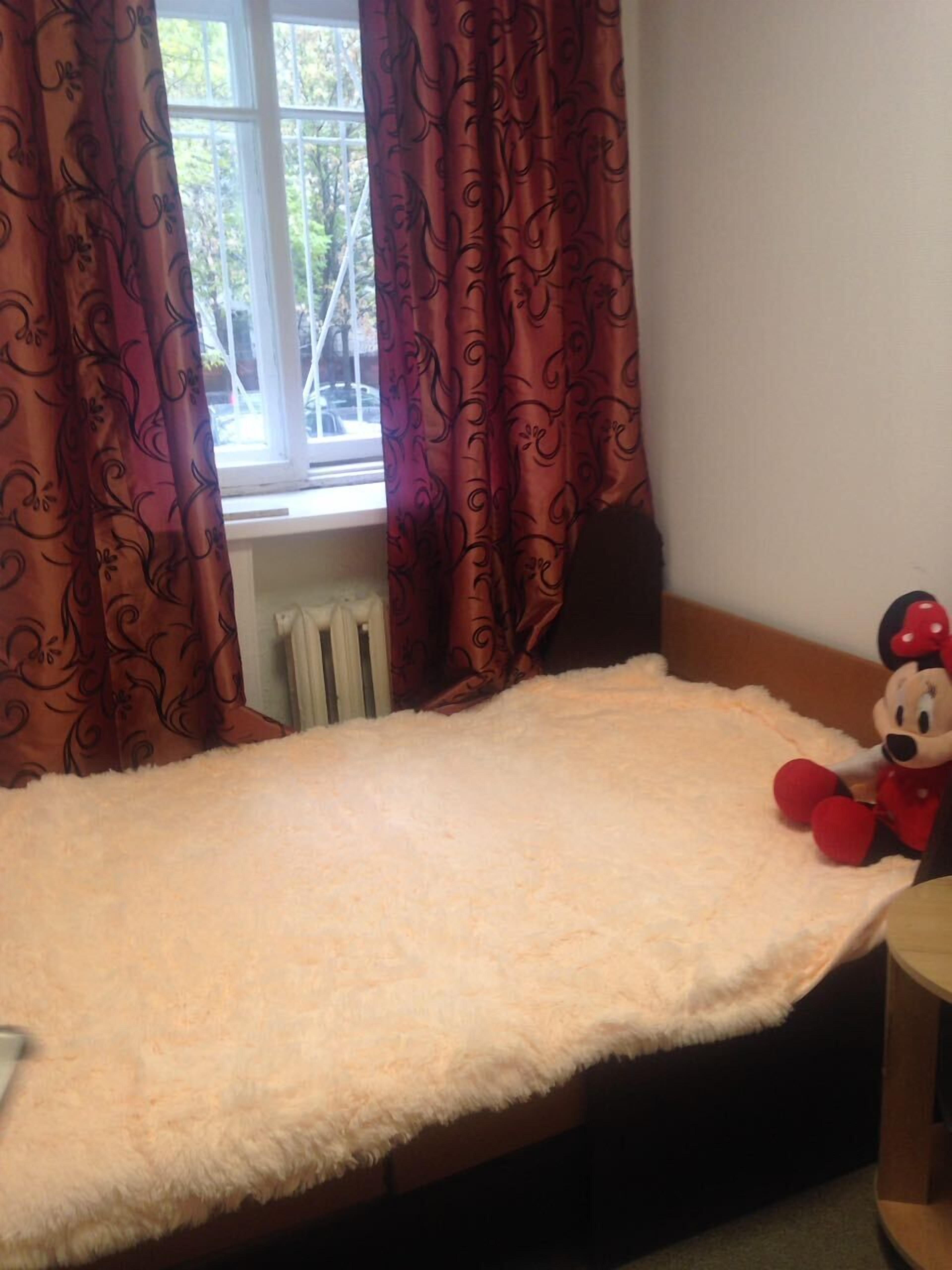 Kahden hengen economy-huone yhdelle, 1 makuuhuone | Ilmainen Wi-Fi, vuodevaatteet