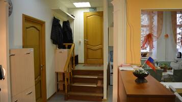 Ilmainen Wi-Fi, vuodevaatteet