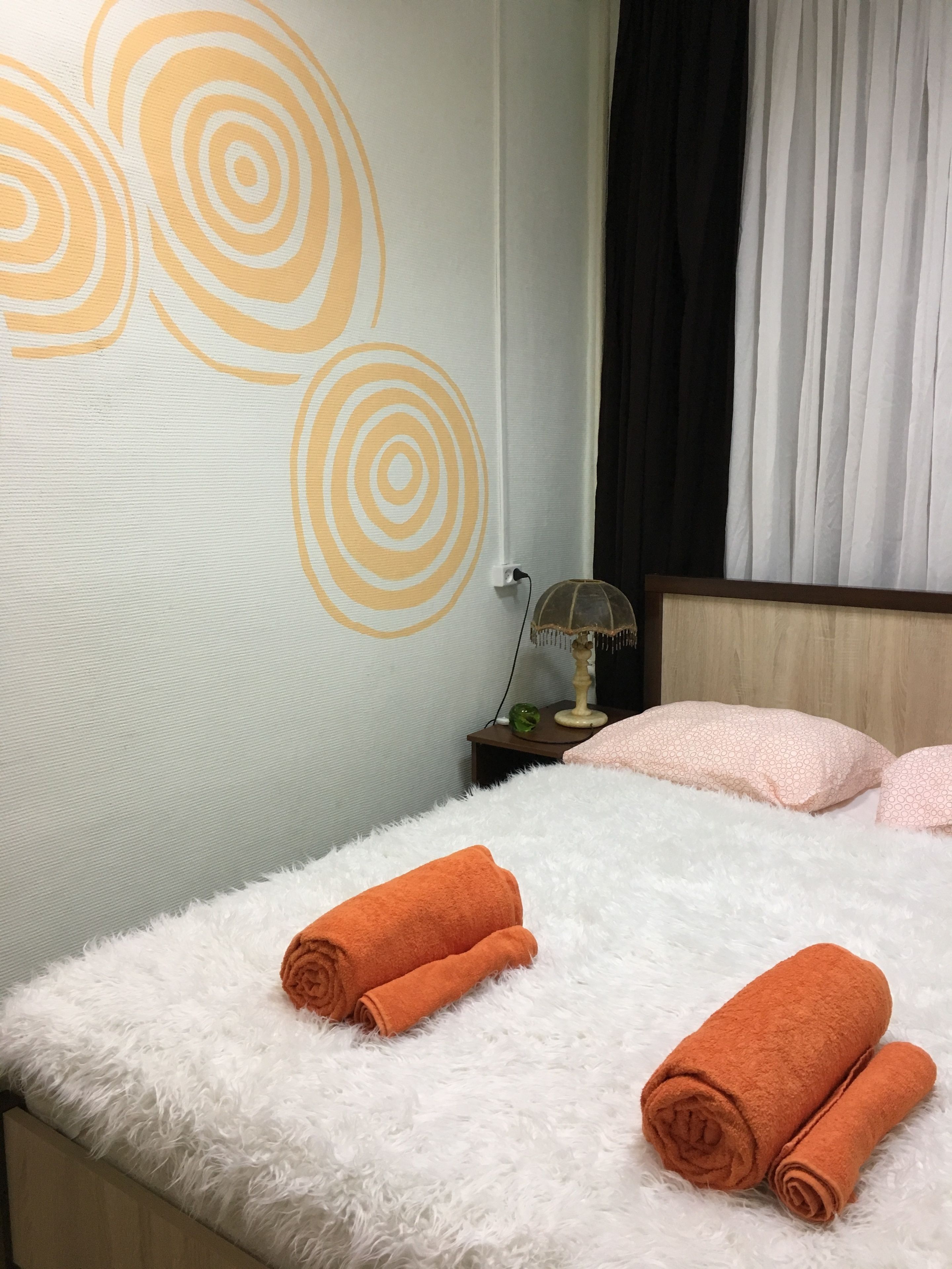 Kahden hengen standard-huone | Ilmainen Wi-Fi, vuodevaatteet