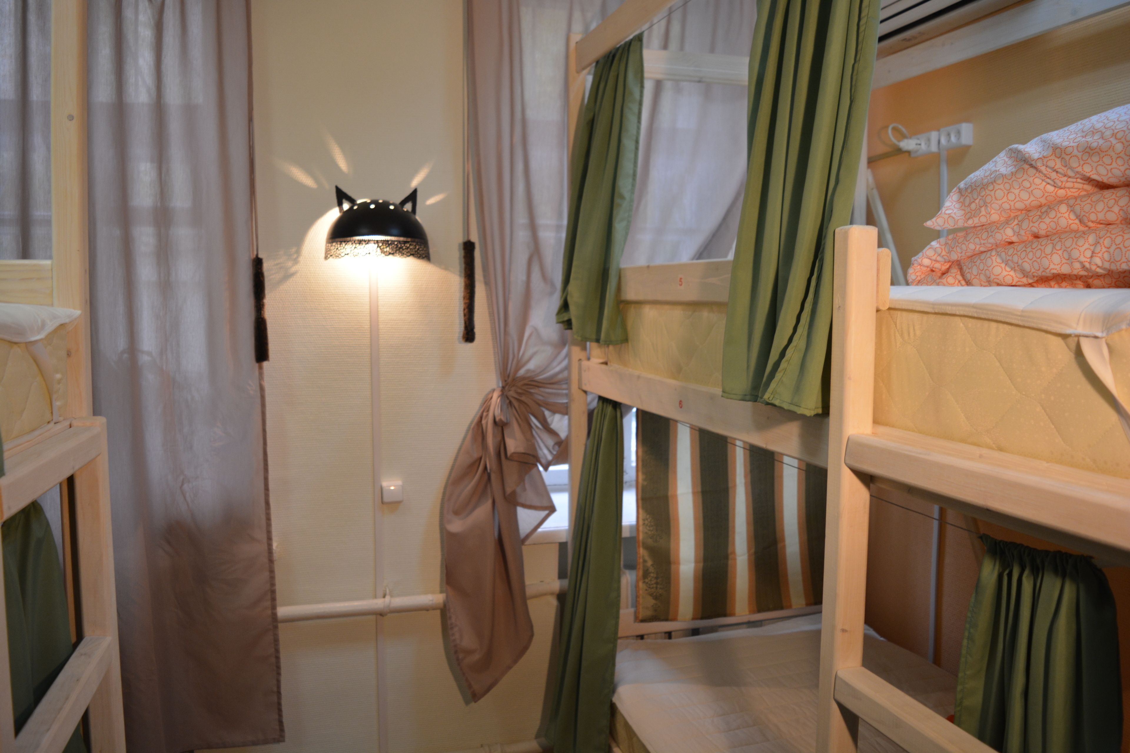 Ilmainen Wi-Fi, vuodevaatteet