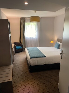 Superior Double Room, Garden View | View from room