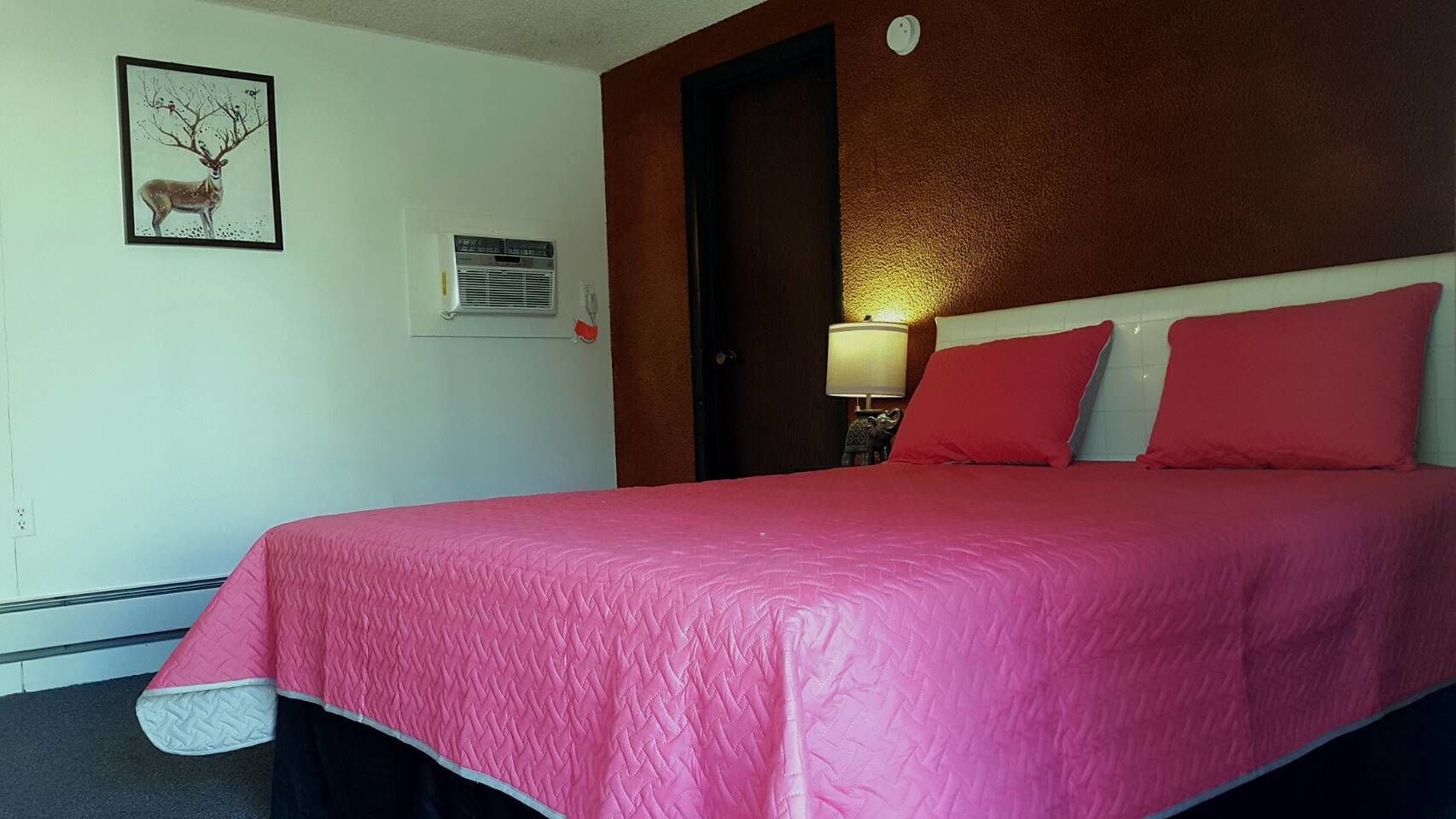 Standard Single Room, 1 Queen Bed | View from room