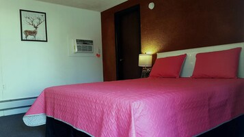 Standard Single Room, 1 Queen Bed | View from room