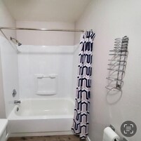 Free toiletries, towels, soap, shampoo