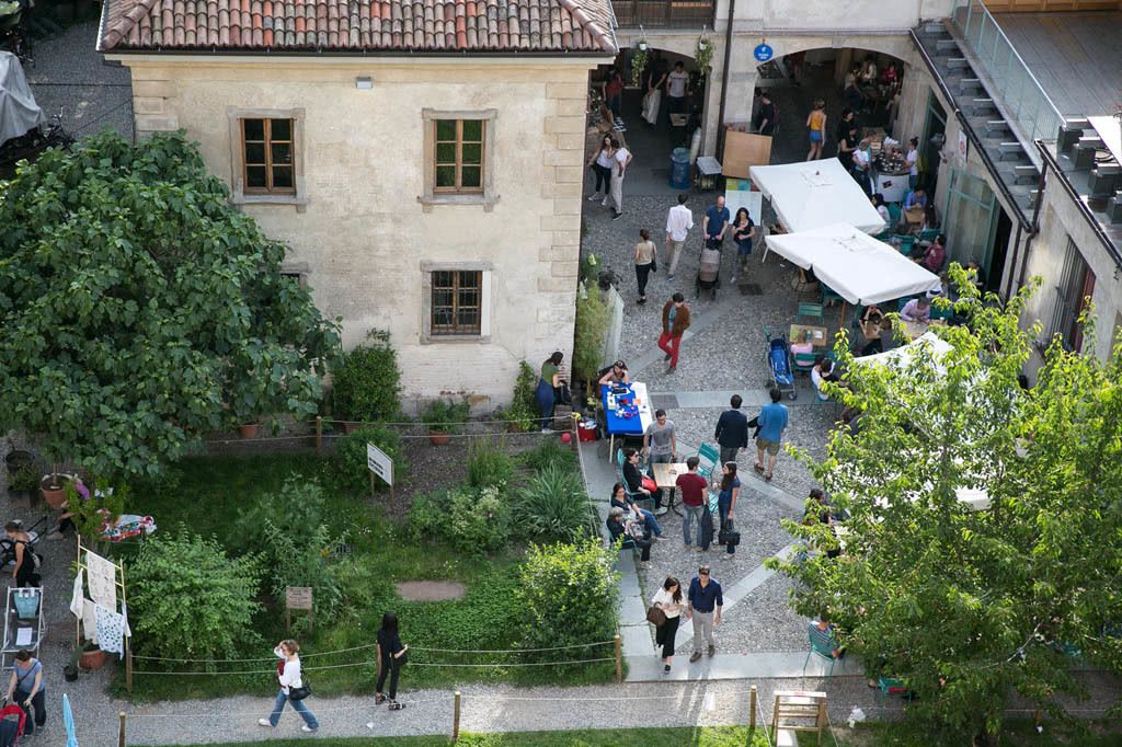 Photo - Un posto a Milano - guesthouse all'interno di una cascina del 700