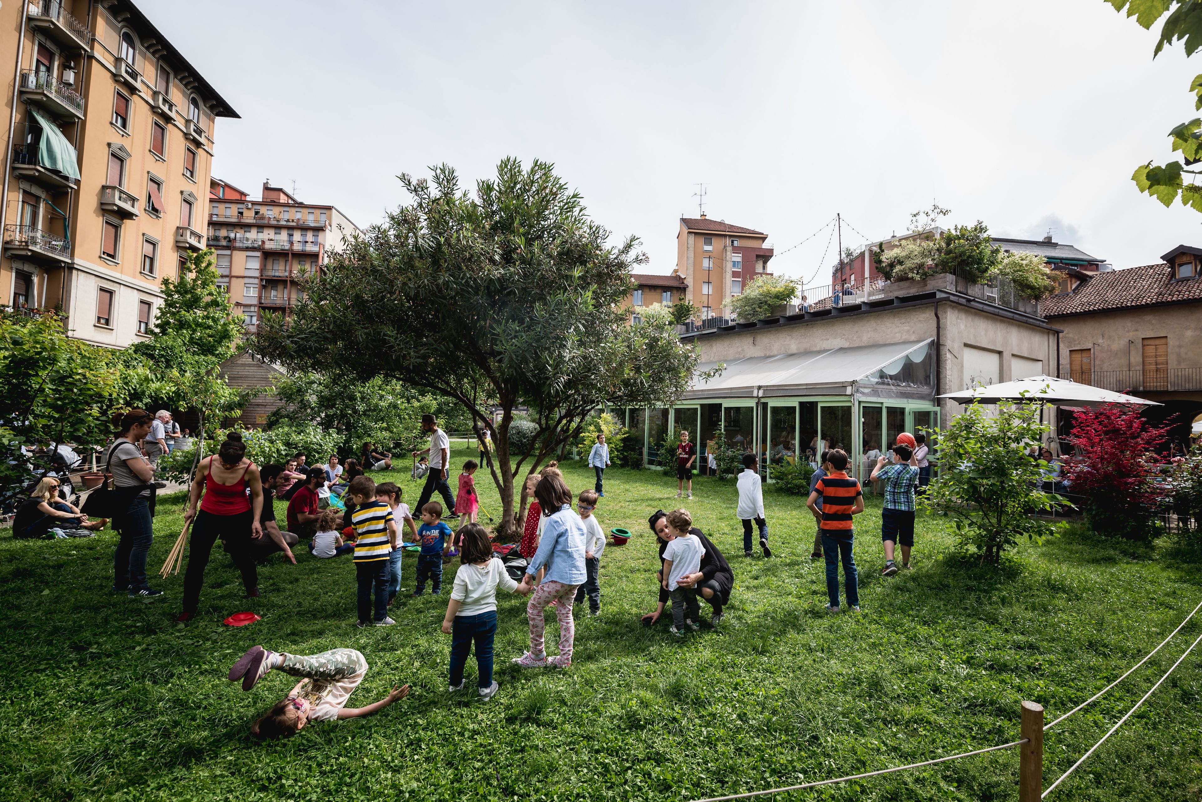 Photo - Un posto a Milano - guesthouse all'interno di una cascina del 700