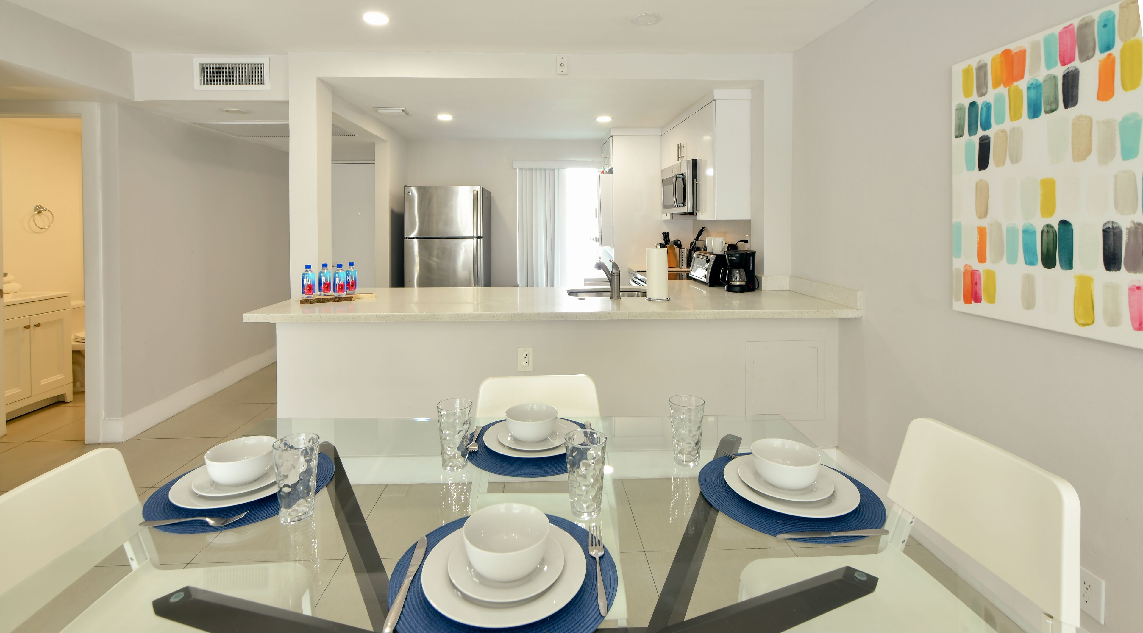 Dapur pribadi