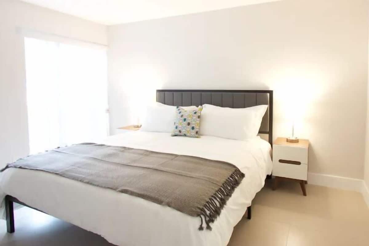Apartment One bedroom | 1 bedroom, Egyptian cotton sheets, premium bedding, down comforters