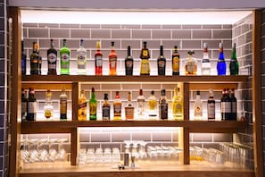 Bar (på overnattingsstedet)