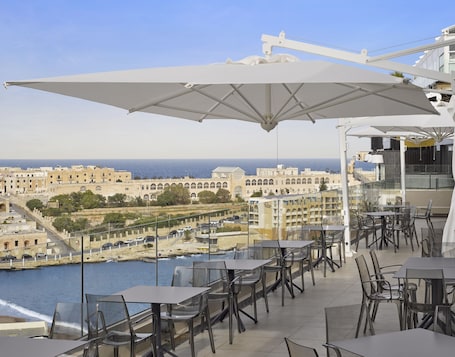 Vista dalla struttura. Holiday Inn Express Malta by IHG