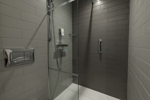 Bathroom shower - Holiday Inn Express Malta by IHG (St. Julian's)