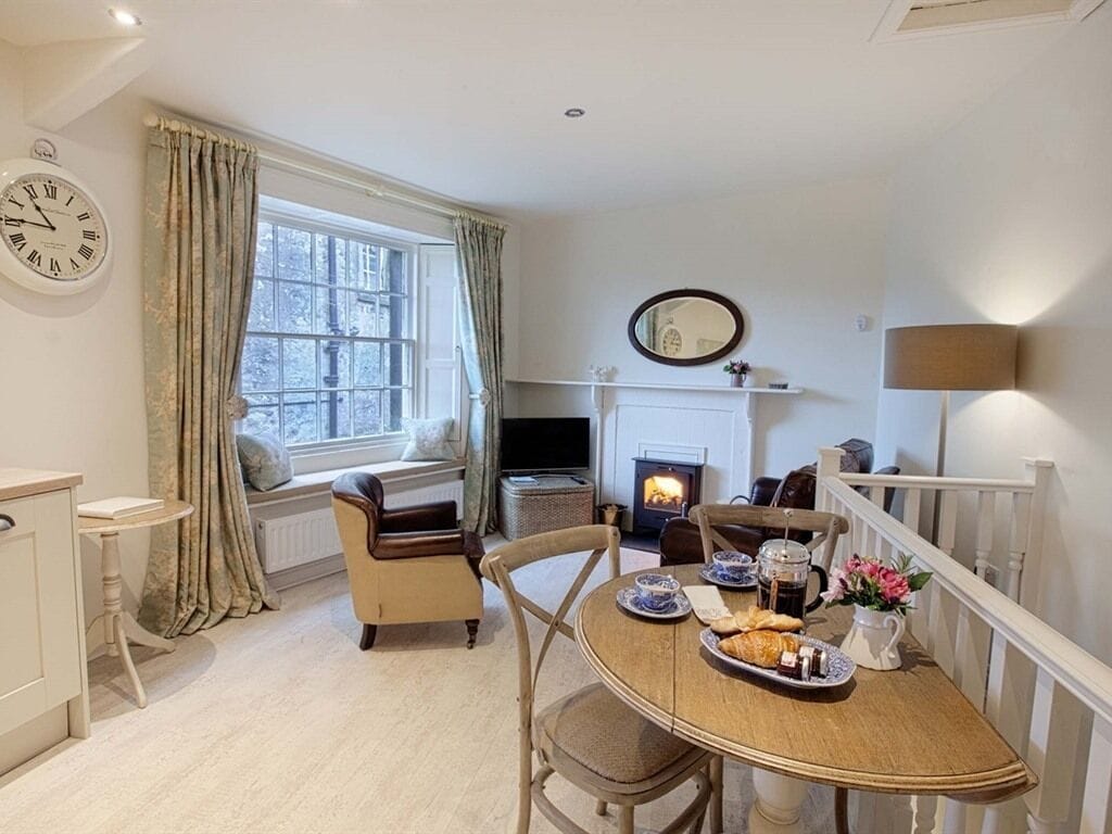Appartement Luxe, salle de bains attenante, vue jardin | Divers