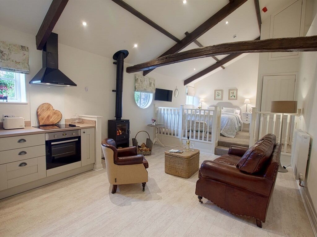 開放式客房, 獨立浴室, 花園景觀 | 其他設施