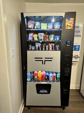 Vending machine