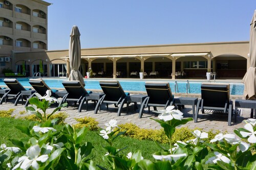 Hôtel La Résidence N'Djamena