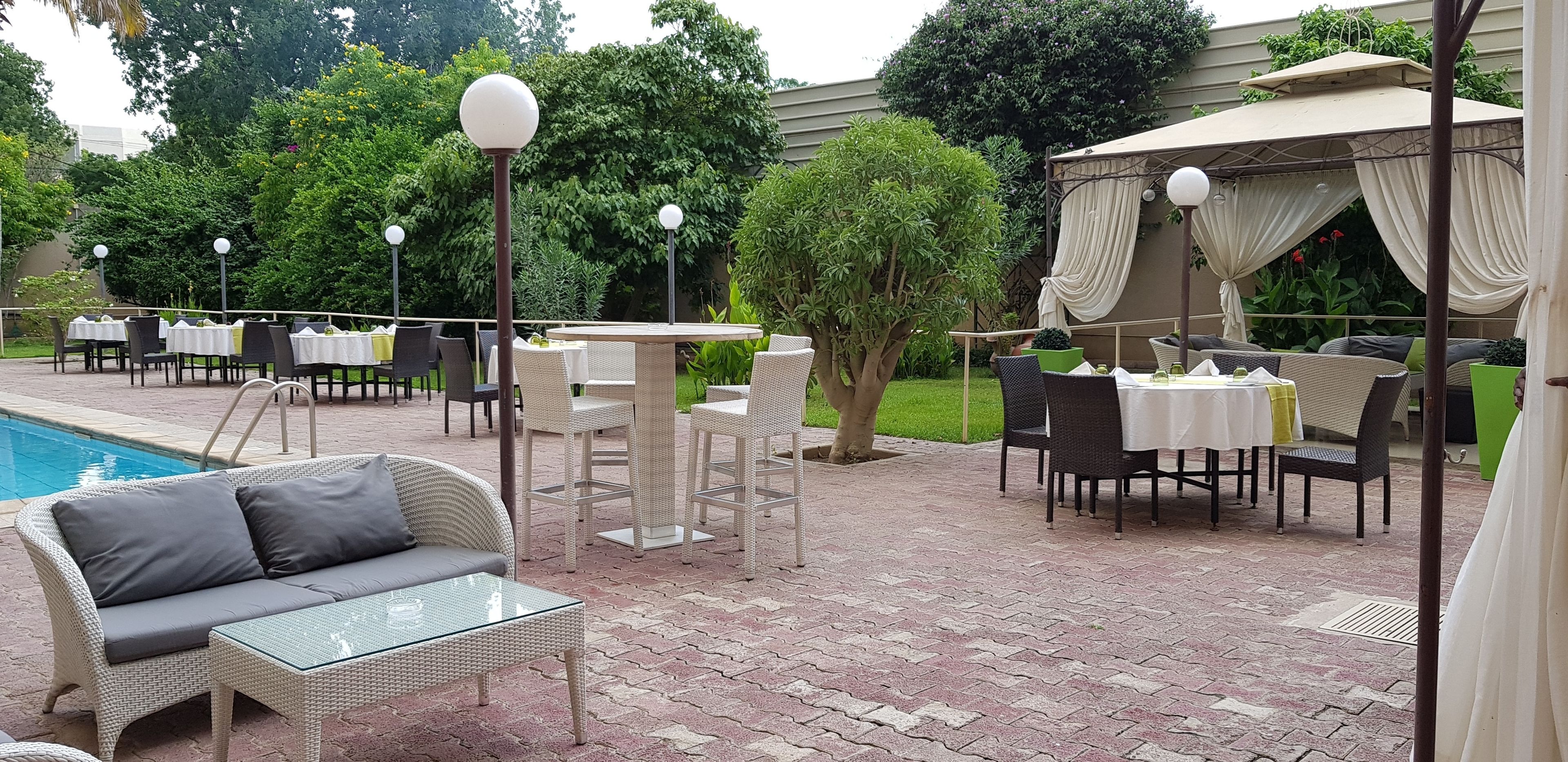 Terrass/Patio