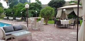 Terassi/patio