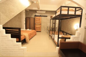 1 Bedroom with Full Kitchen | WiFi (無料)