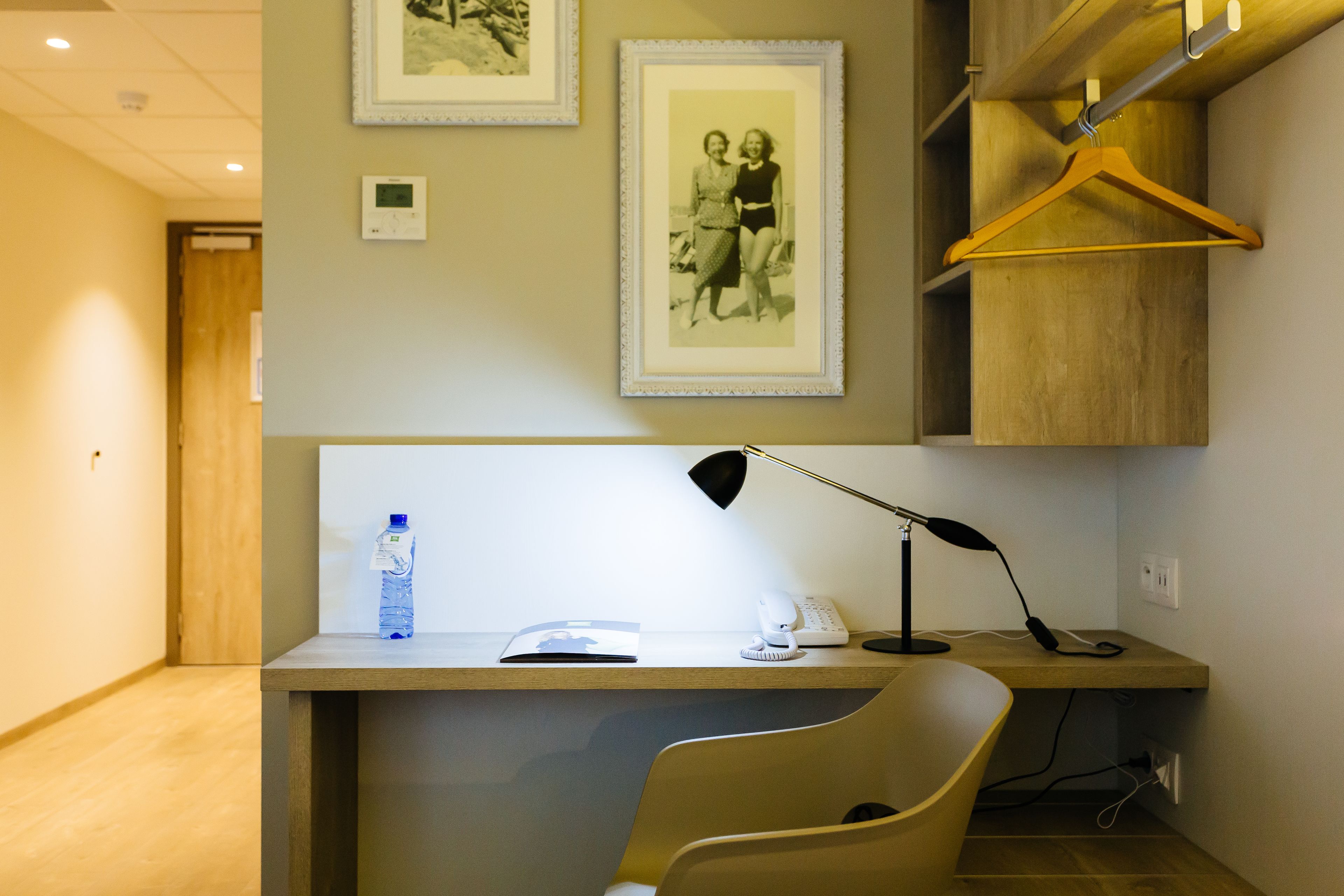 family room, multiple beds | living room | tv, ping pong