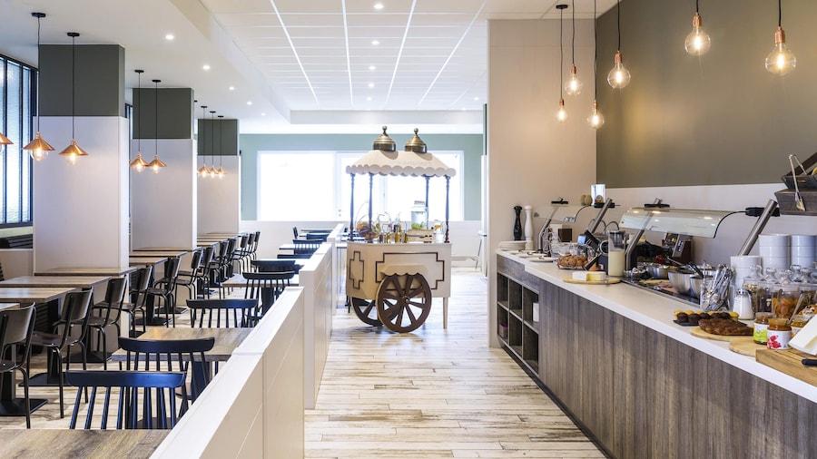 ibis Styles Nieuwpoort