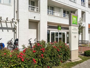 Exterior - ibis Styles Nieuwpoort (Nieuwpoort)